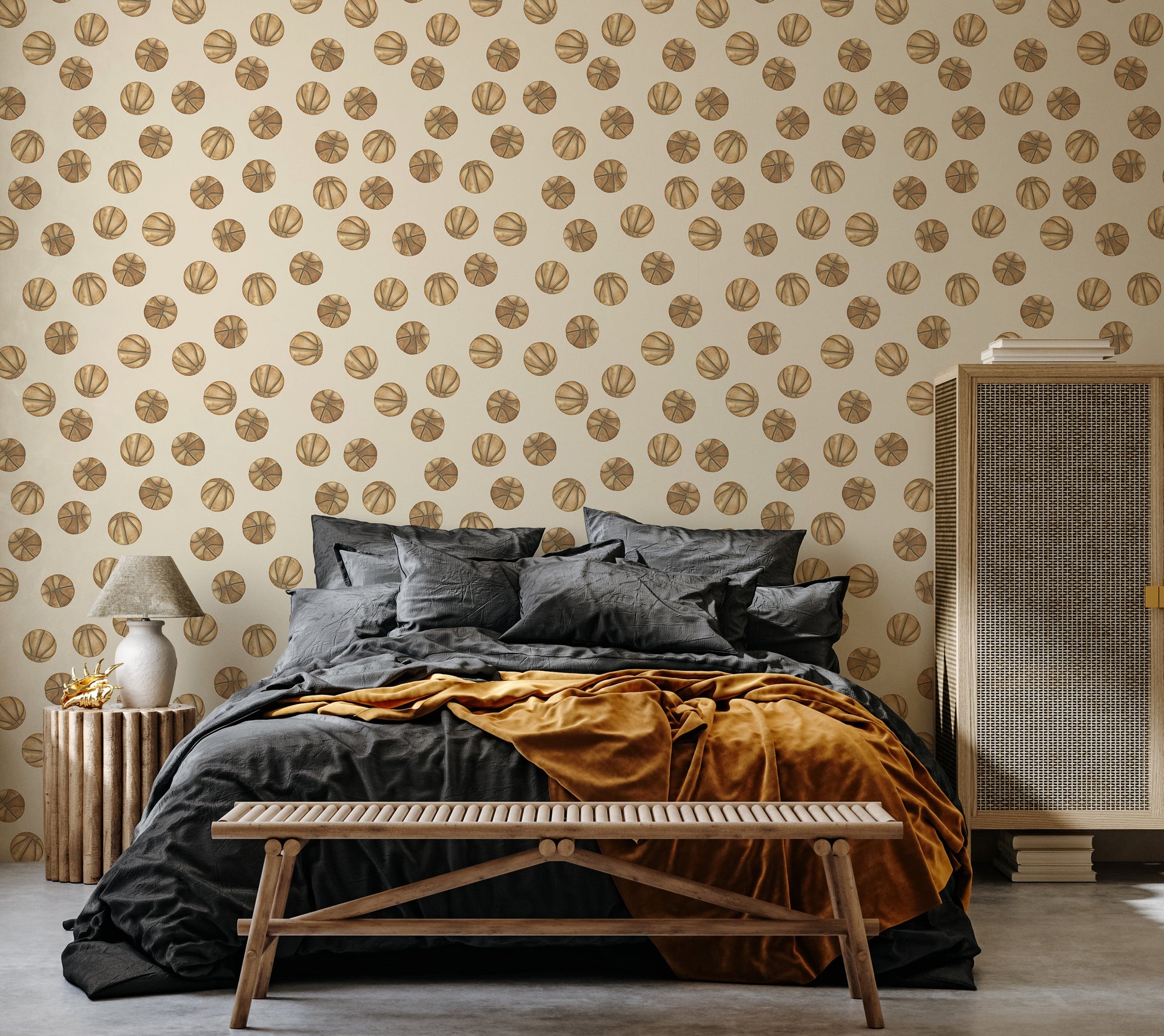 Knox Removable Wallpaper by Hailey Kiefer for Home Decor