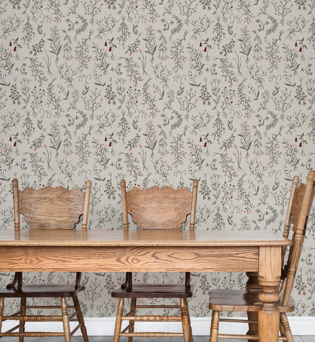 Roscoe Peel and Stick Removable Wallpaper by Brittany Polatis