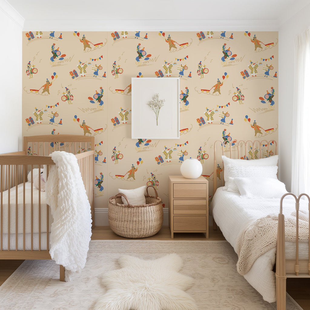 Kayden Wallpaper by Grumble Co. Designs
