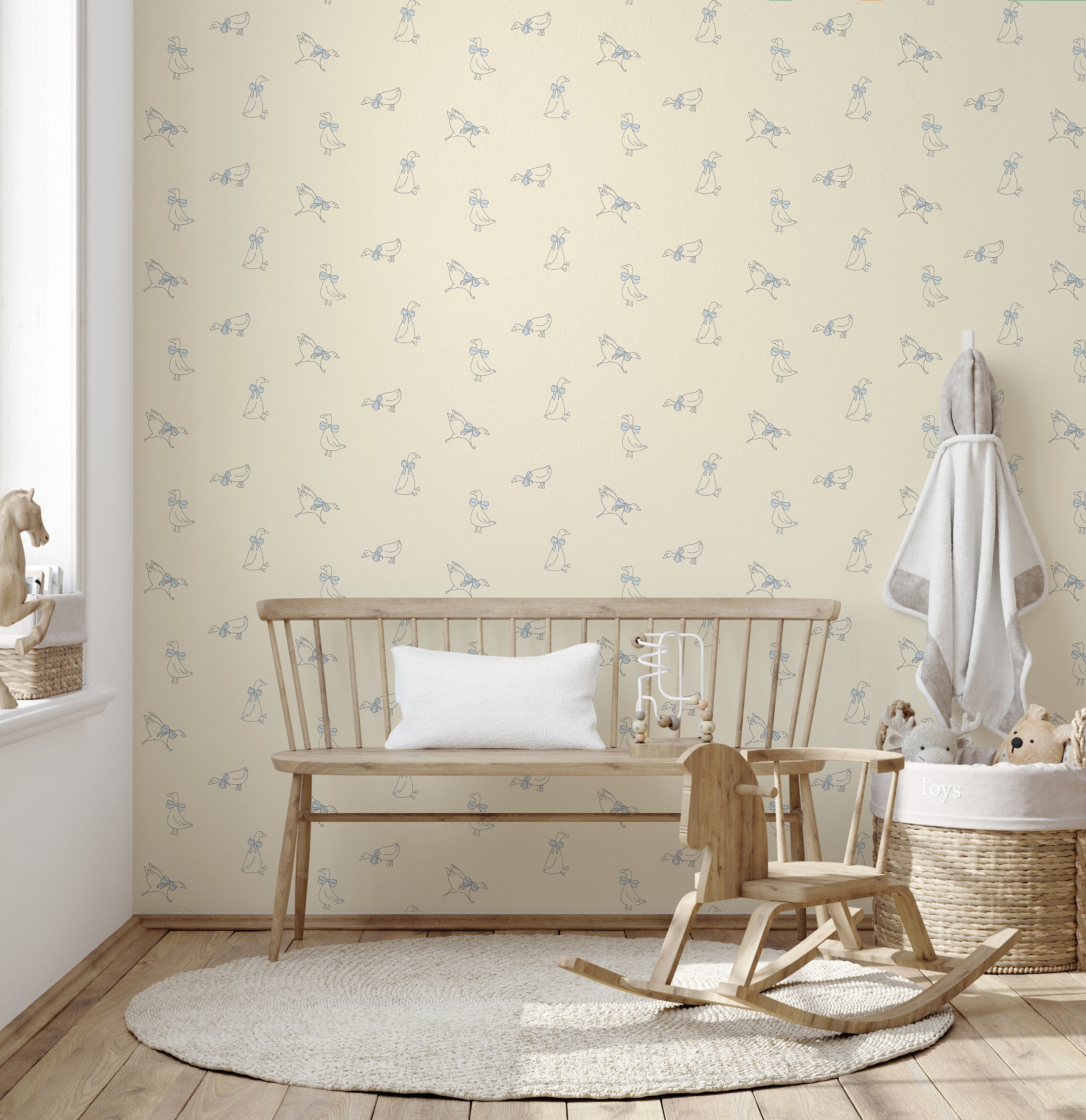 Daizie Wallpaper by The Lil Dills Shop