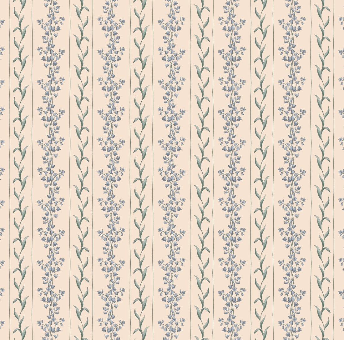 Ada Removable Peel and Stick Wallpaper by Astrid Blanchard
