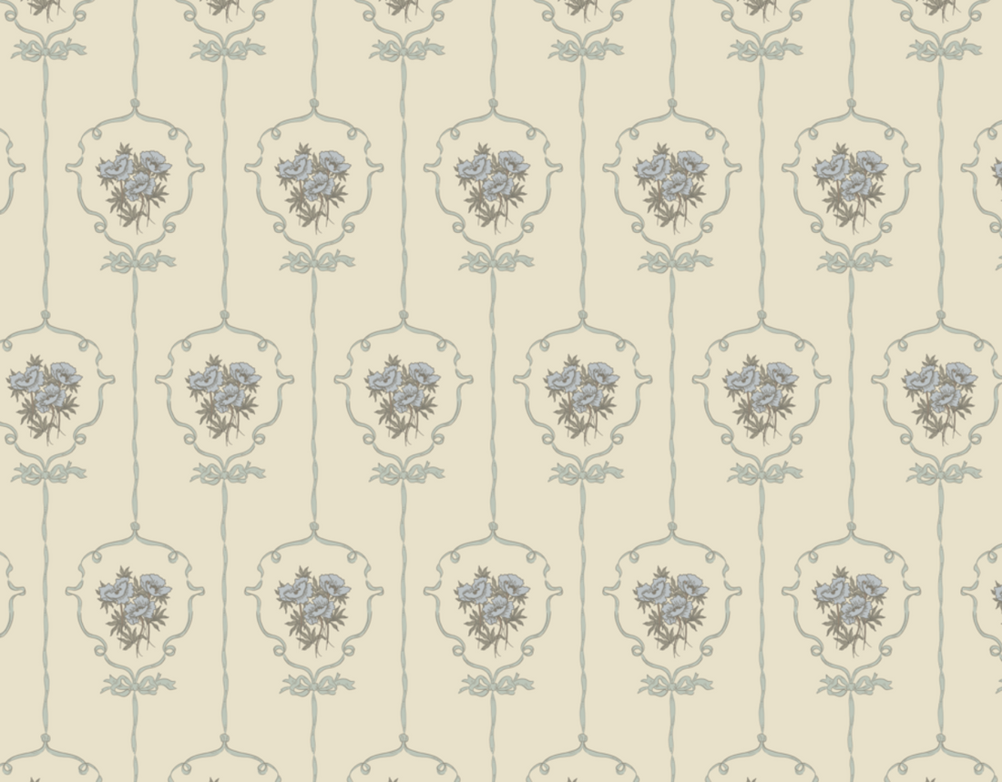 Southerly Peel and Stick Removable Wallpaper by Grateful Artsy Soul