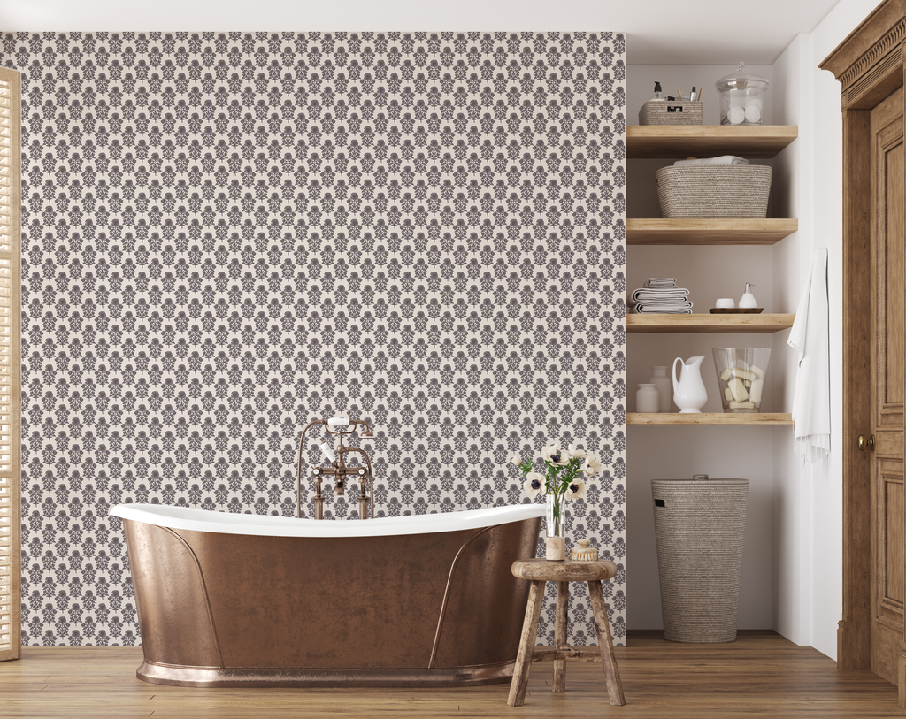 Jones Removable Peel and Stick Wallpaper by Taddy Mikelaites