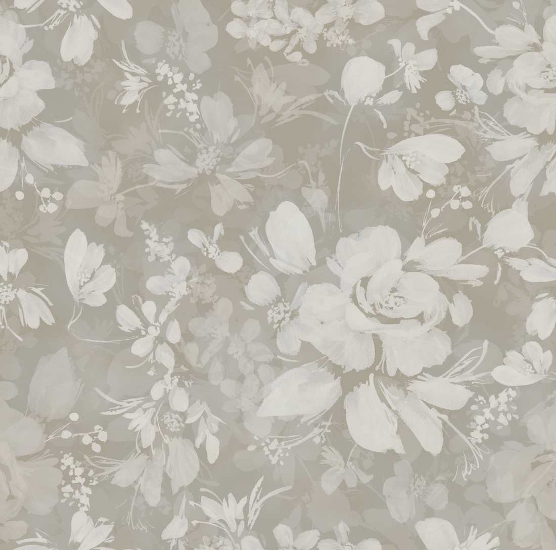 Bates Removable Wallpaper by Taddy Mikelaites