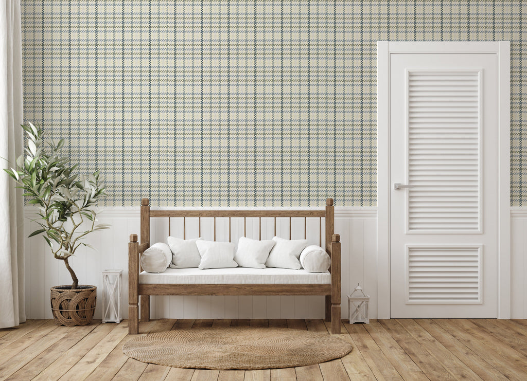 Jenner Wallpaper by Arbor & Ash Studio