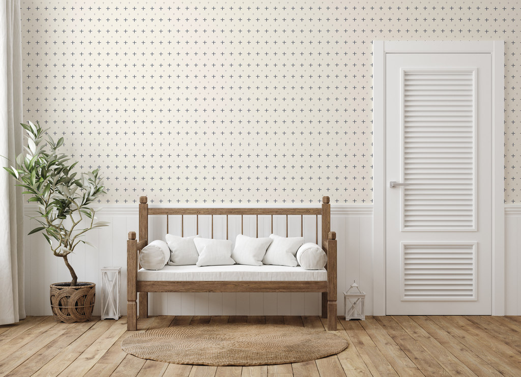Peralta Removable Peel and Stick Wallpaper by Hailey Kiefer