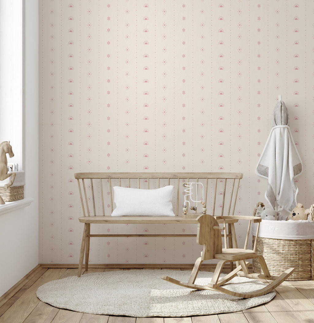 Hazen Peel and Stick Removable Wallpaper by Danielle Chandler