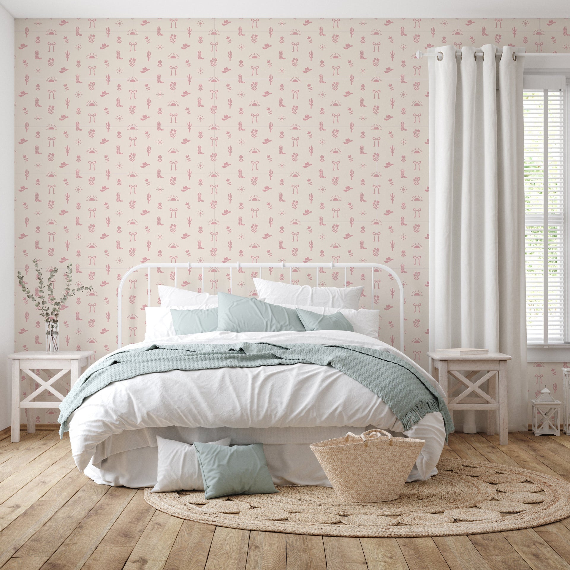 Halston Peel and Stick Removable Wallpaper by Danielle Chandler