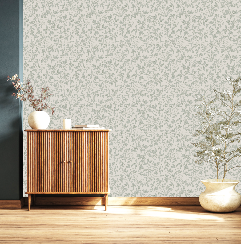 Cooper Removable Peel and Stick Wallpaper by Taddy Mikelaites