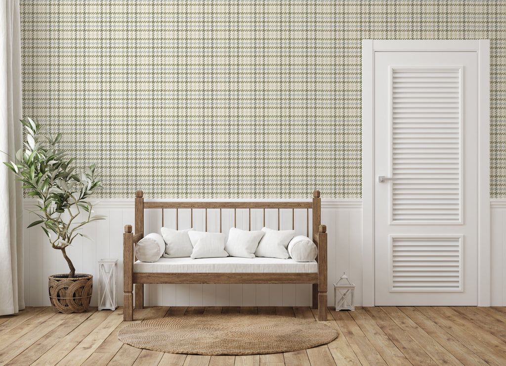 Jenner Wallpaper by Arbor & Ash Studio