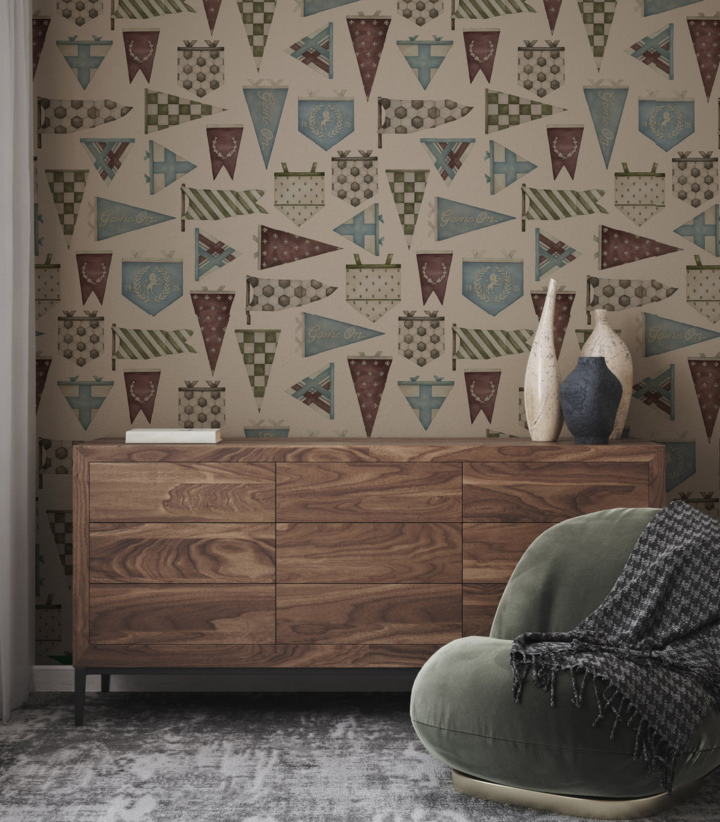 Fifa Wallpaper by Hailey Kiefer Designs