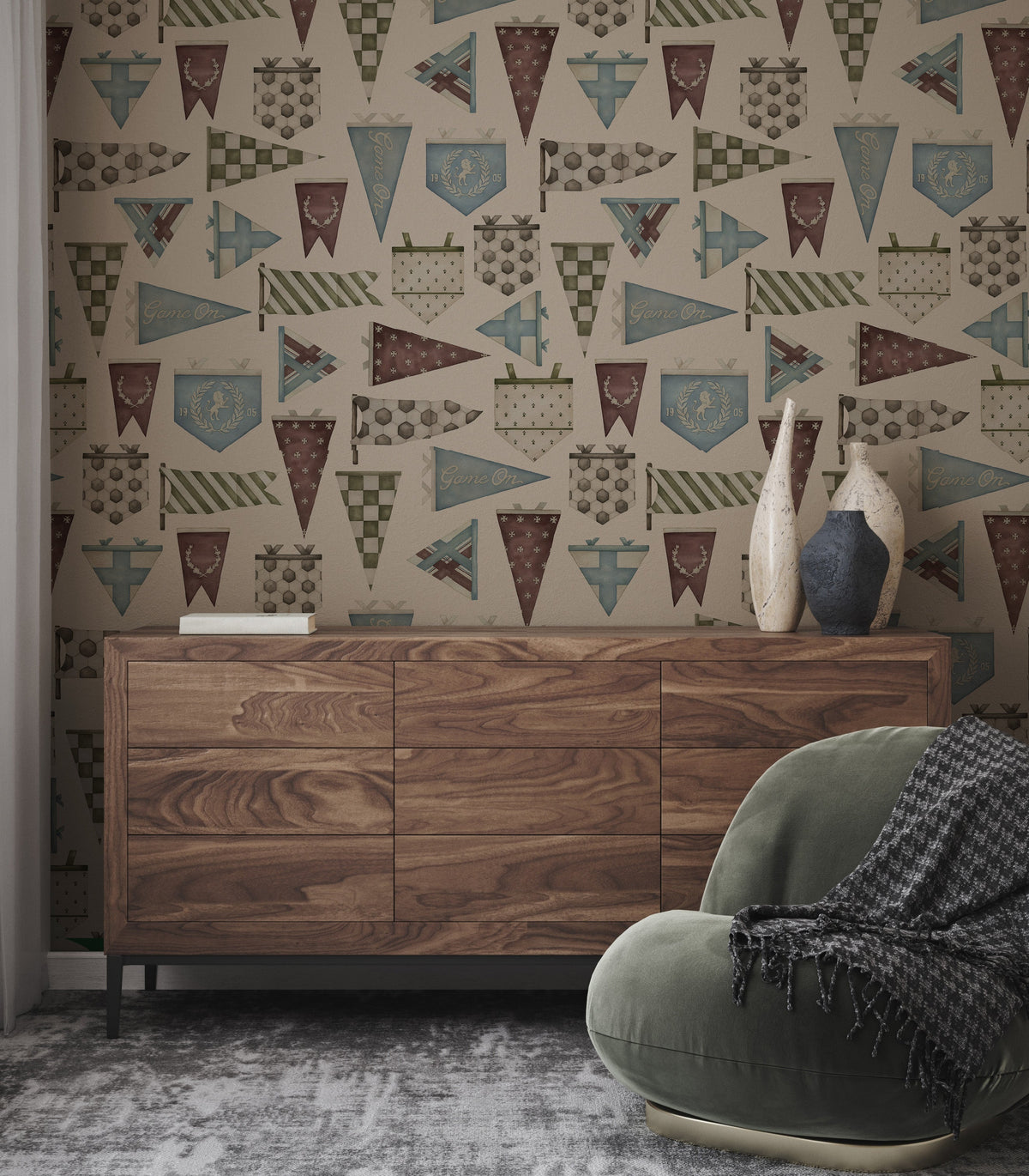 Fifa Wallpaper by Hailey Kiefer Designs