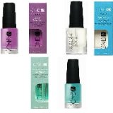 Bottle of Creative Nail Design Super Shiny Top Coat, 0.33 oz