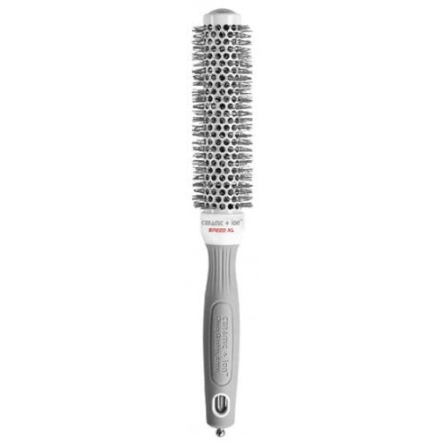 Olivia Garden C+I Speed XL Blowout Brush with ceramic-coated barrel and airflow vents