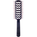 Cricket Static Free Fast Flow Brush with vented design for quick hair drying