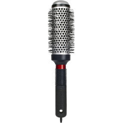 1-1/2 inch Technique round thermal hair brush with ionic bristles