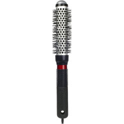 1 inch Technique round thermal hair brush with antimicrobial bristles