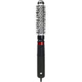 Cricket Technique 3/4 inch round thermal brush with suede-like grip and ionic bristles