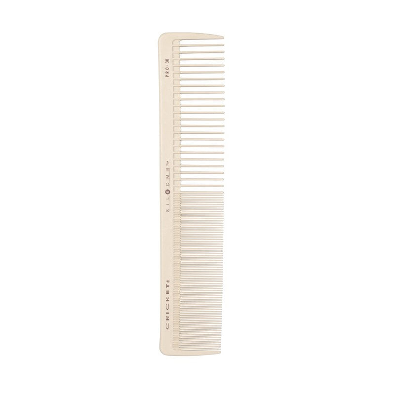 Cricket Pro 30 Silkomb Power Comb for professional hair cutting