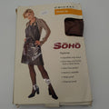 Cricket Cover-Up Soho Salon Apron in Brick color with soft polyester fabric