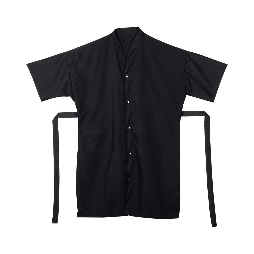 Cricket Preview Stylist Microfiber Cover-Up in Black