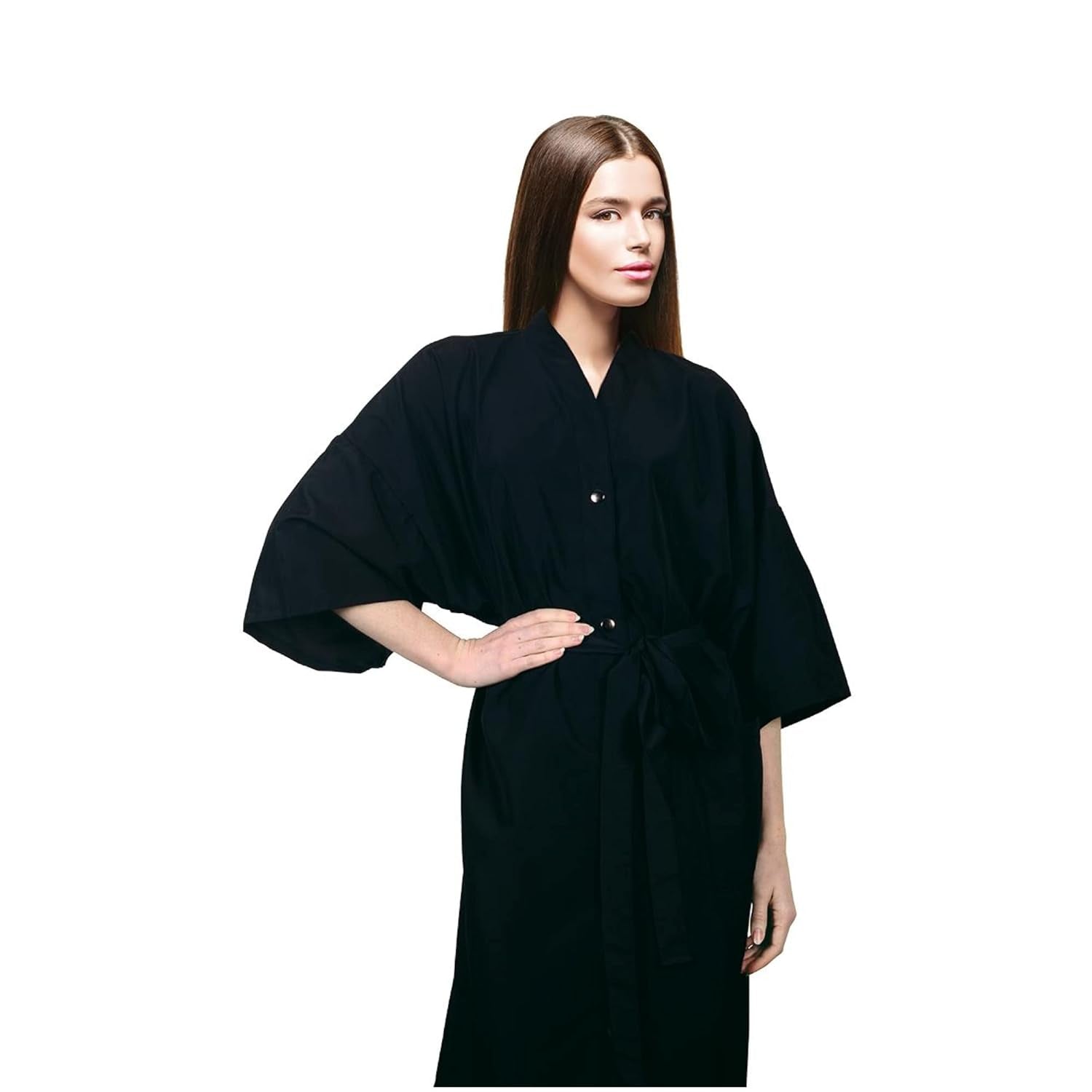 Cricket Preview Stylist Microfiber Cover-Up in Black