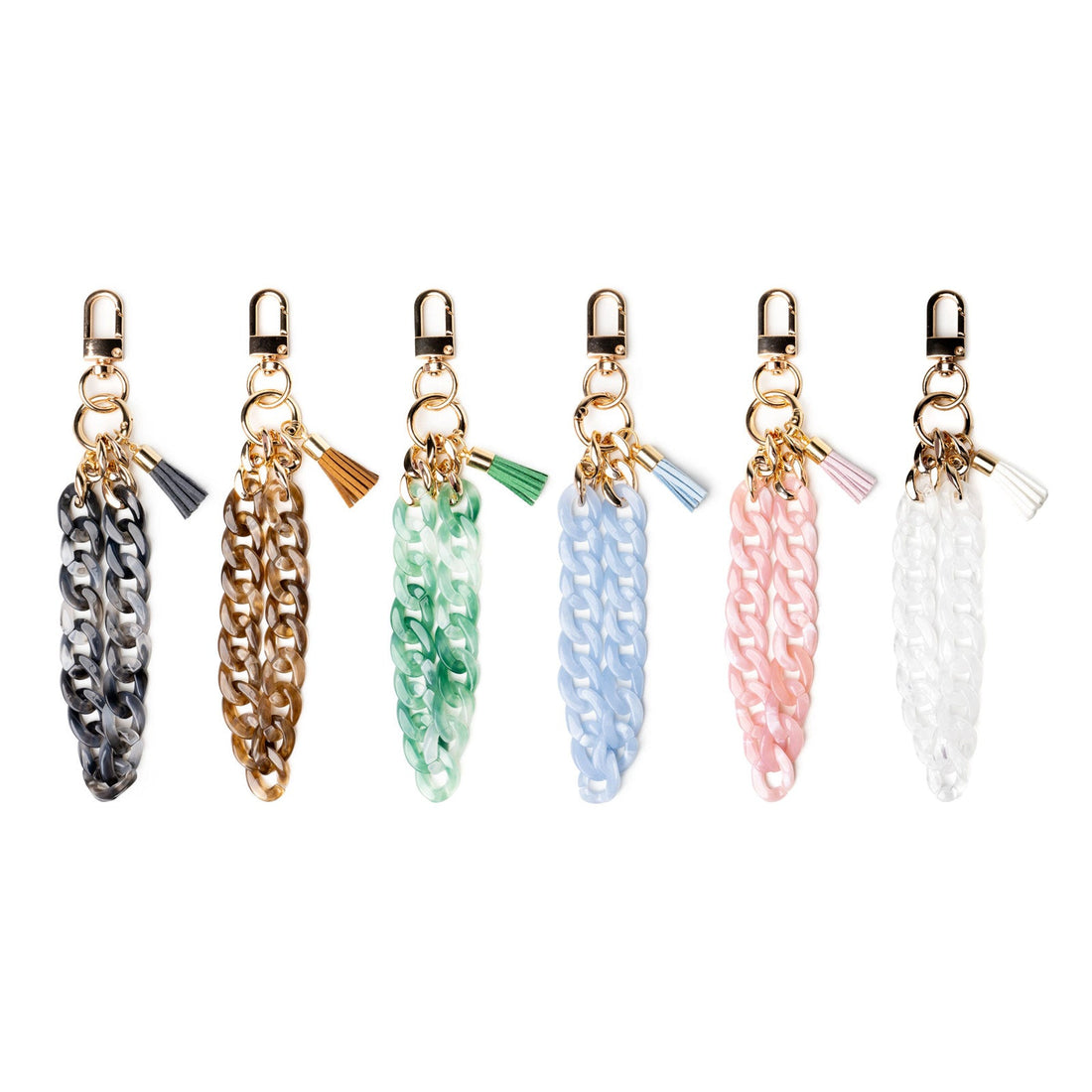 Crush™ Keep It Together Wristlet Keychain