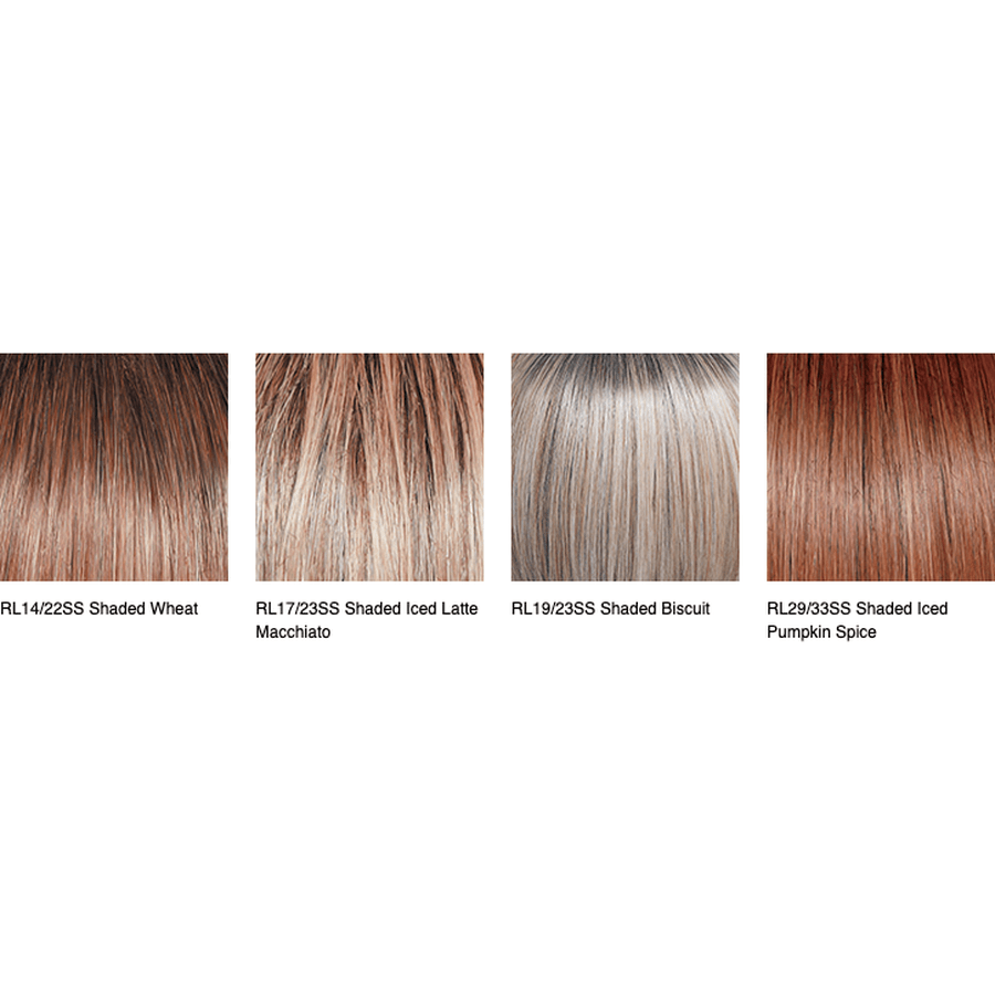 Crowd Pleaser Short Wavy Wig with Side-Swept Bangs