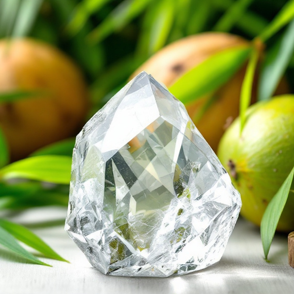 Island Zen Crystal-Enhanced Premium Coconut-Soy Wax Melts