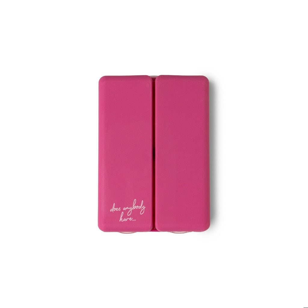 Crush™ Everything’s Fine Pill & Vitamin Case