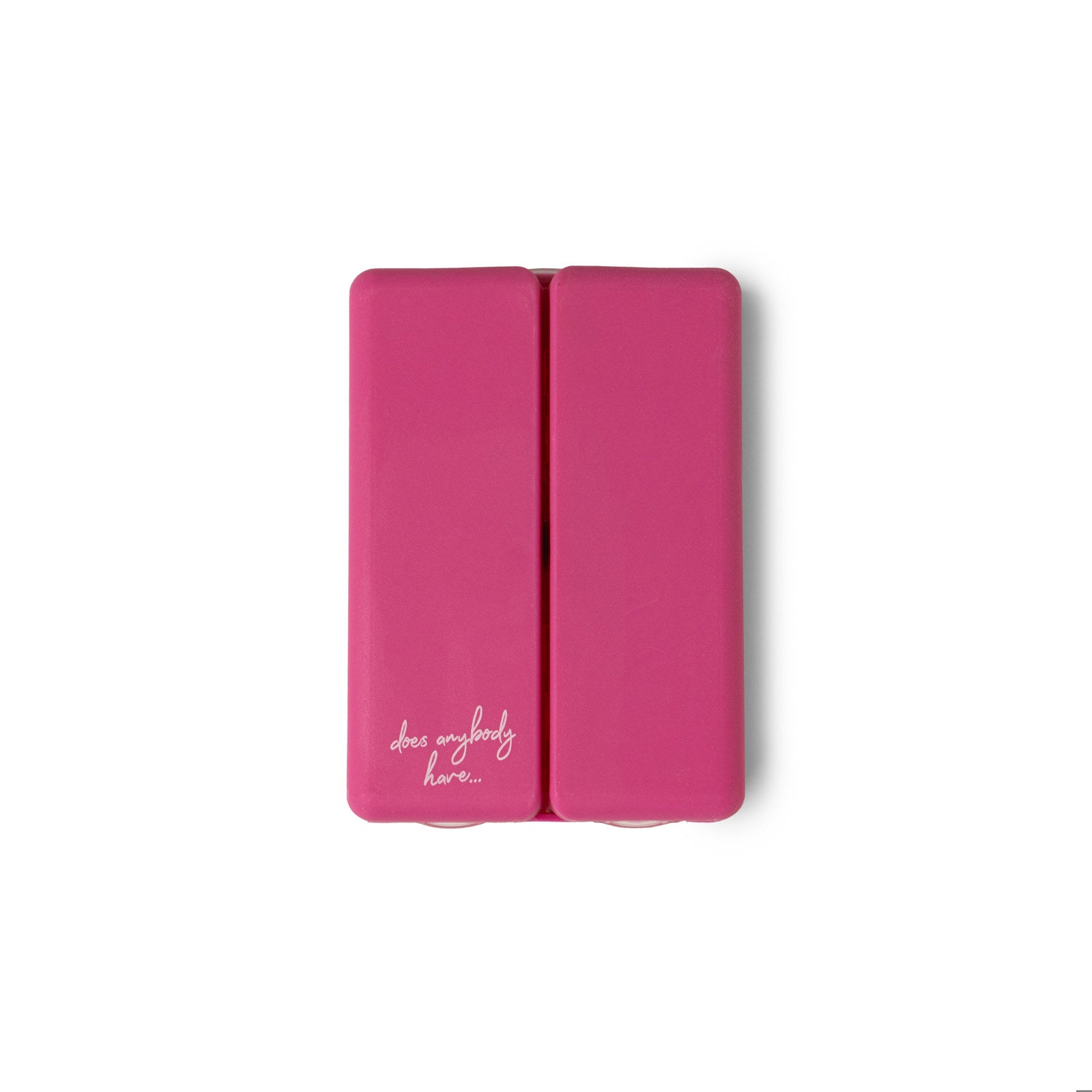 Crush™ Everything’s Fine Pill & Vitamin Case