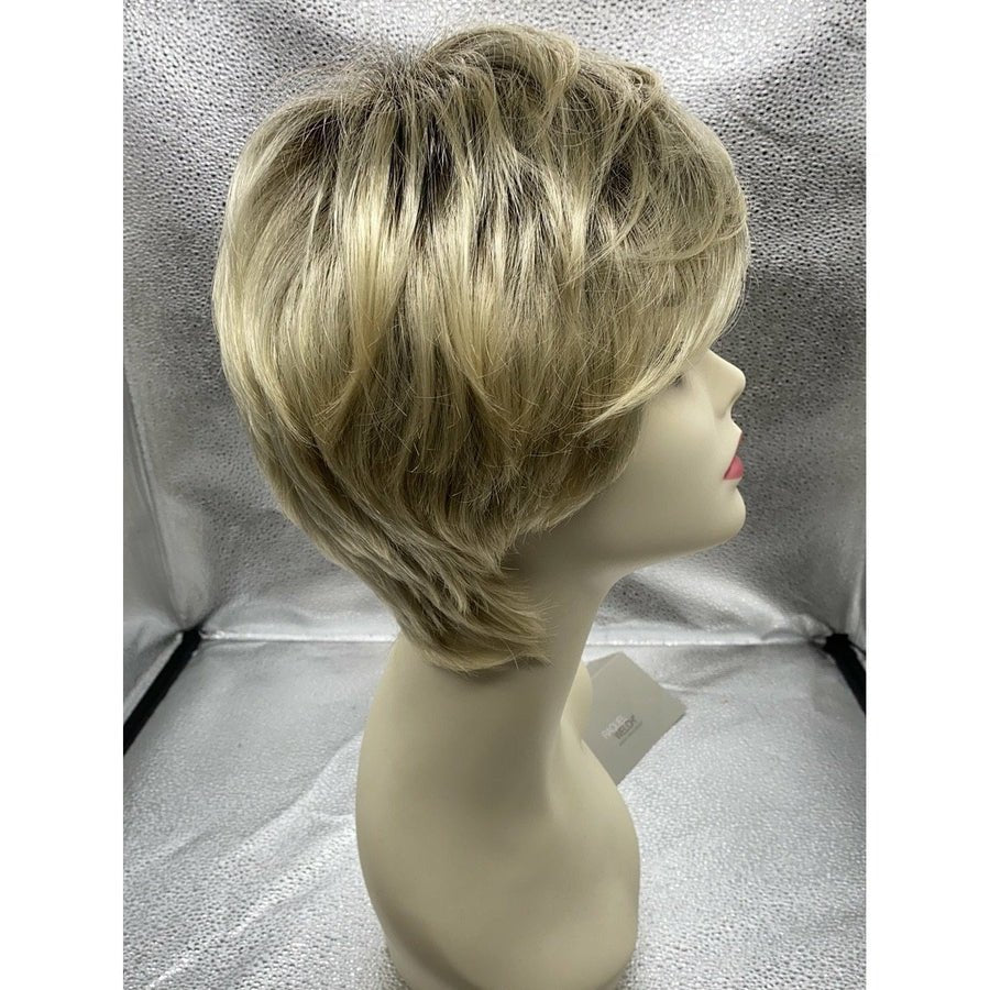 Crushing on Casual Short Boy-Cut Wig Natural Chic Hair Style