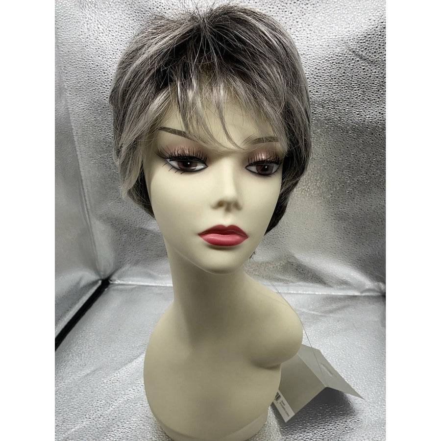 Crushing on Casual Short Boy-Cut Wig Natural Chic Hair Style