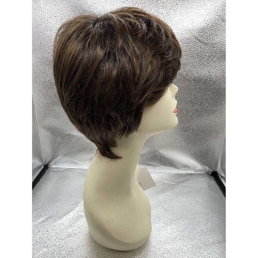 Crushing on Casual Short Boy-Cut Wig Natural Chic Hair Style
