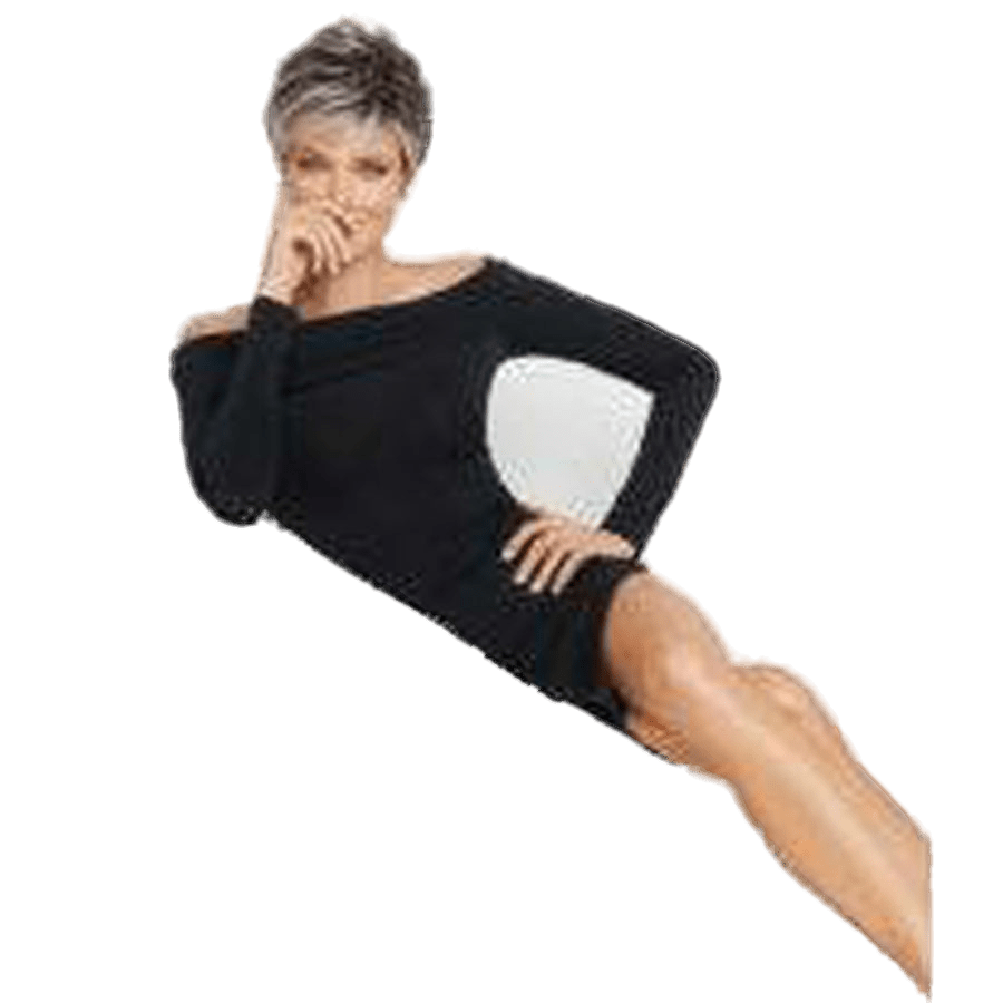 Crushing on Casual Short Boy-Cut Wig Natural Chic Hair Style