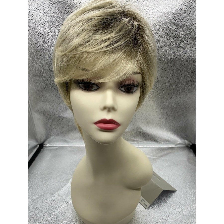 Crushing on Casual Short Boy-Cut Wig Natural Chic Hair Style