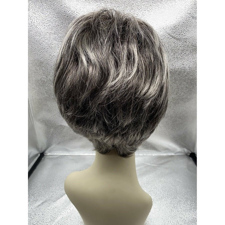 Crushing on Casual Short Boy-Cut Wig Natural Chic Hair Style