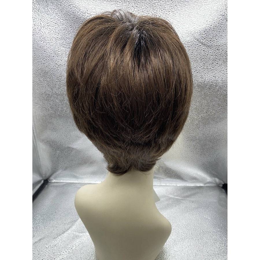 Crushing on Casual Short Boy-Cut Wig Natural Chic Hair Style
