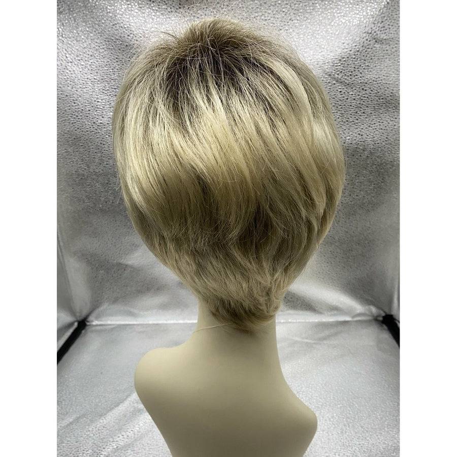 Crushing on Casual Short Boy-Cut Wig Natural Chic Hair Style