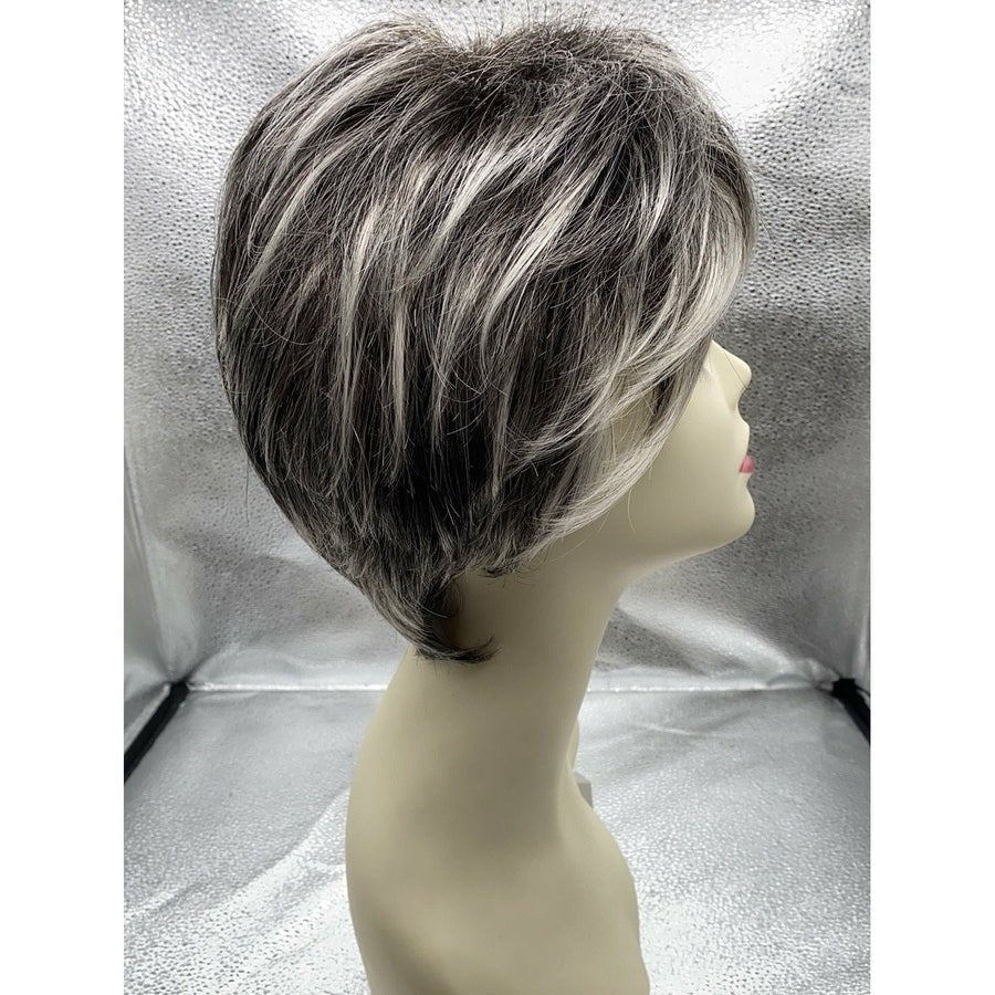 Crushing on Casual Short Boy-Cut Wig Natural Chic Hair Style