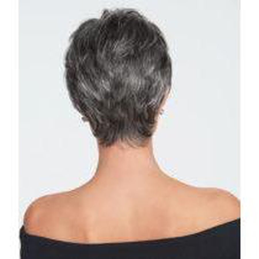 Crushing on Casual Short Boy-Cut Wig Natural Chic Hair Style