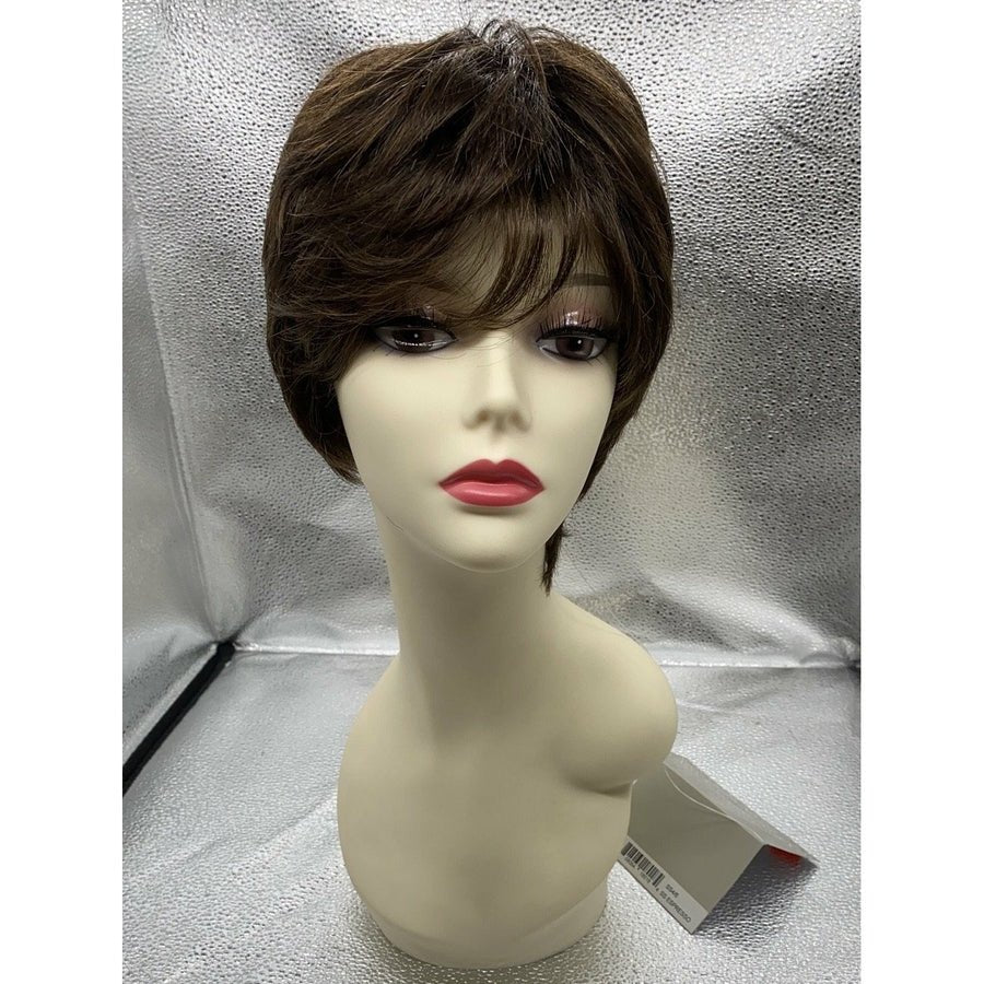 Crushing on Casual Short Boy-Cut Wig Natural Chic Hair Style