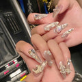 Luxury Cat Eye Nail Art Accessories Set