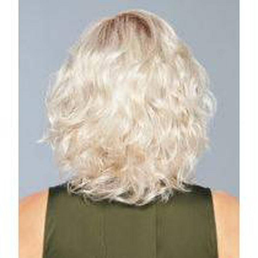 Curl Up Wig Layered Spiral Wave Synthetic Hair Women's Style