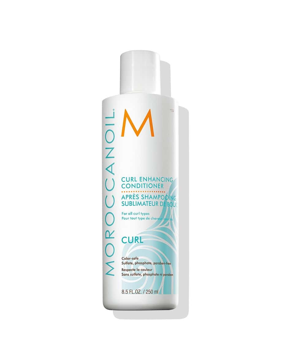 Moroccanoil Curl Enhancing Conditioner bottle 8.5 FL.OZ.