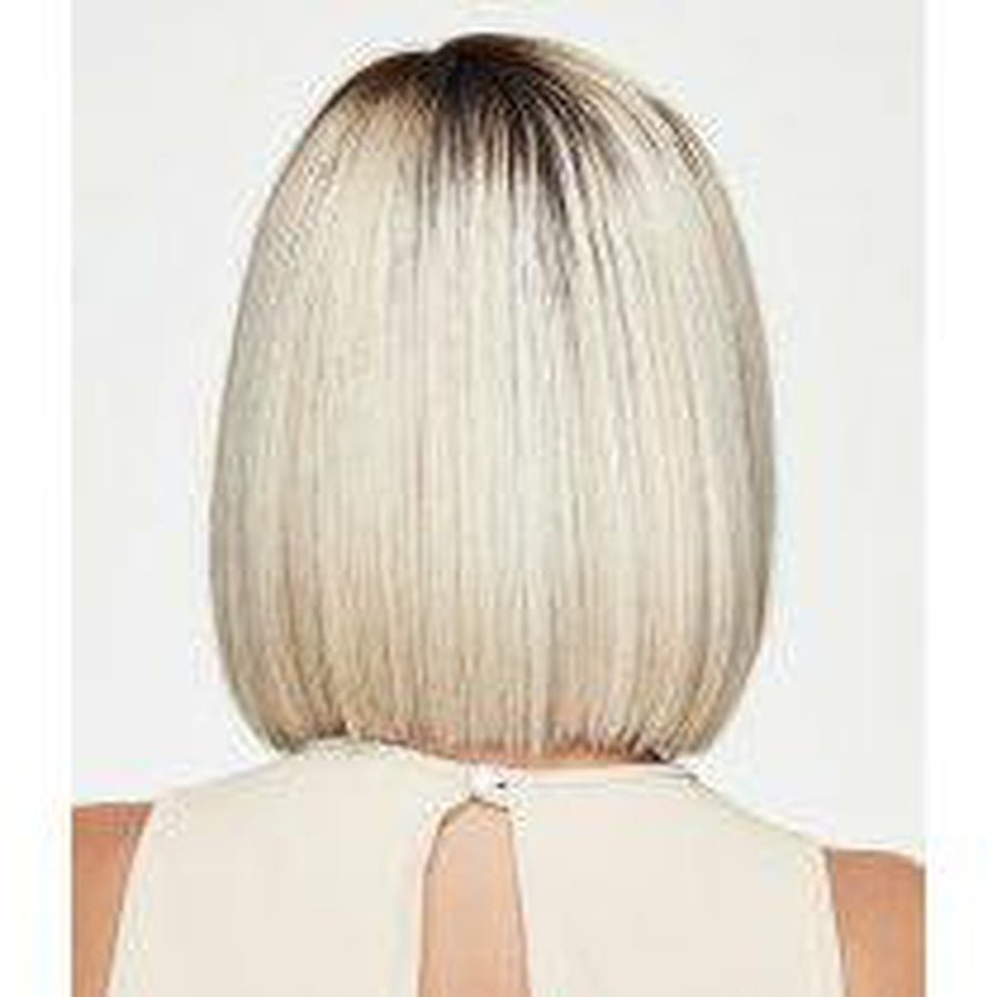 Current Events Modern Polished Layered Wig