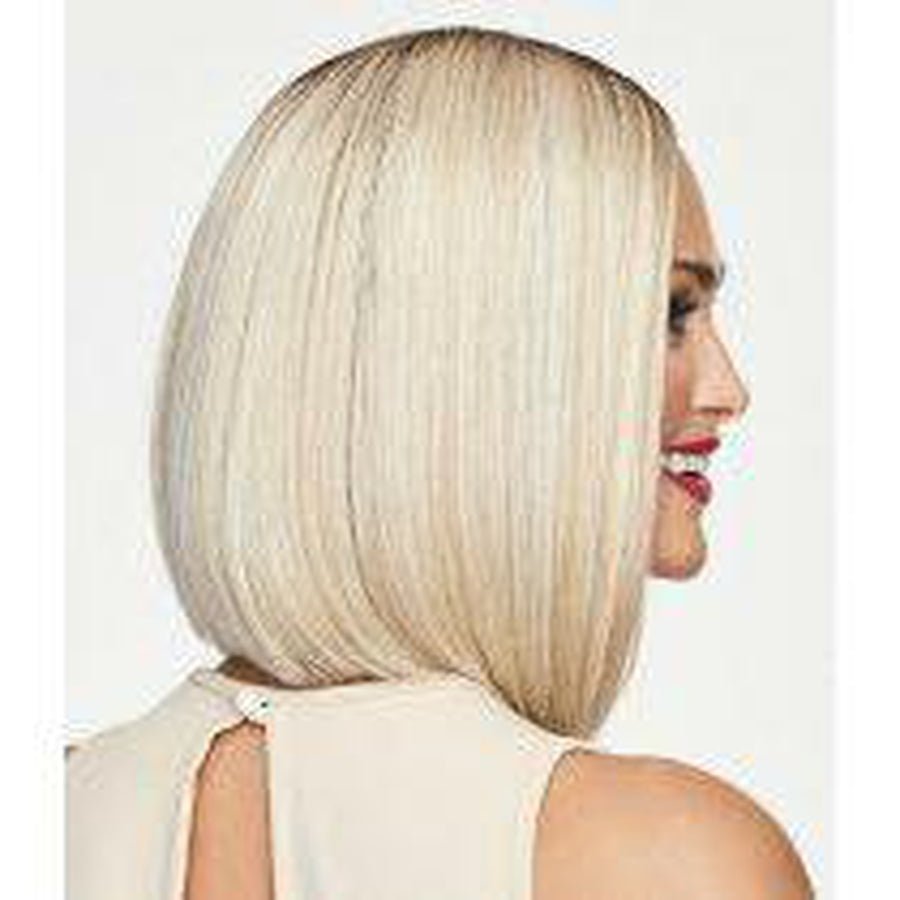 Current Events Modern Polished Layered Wig