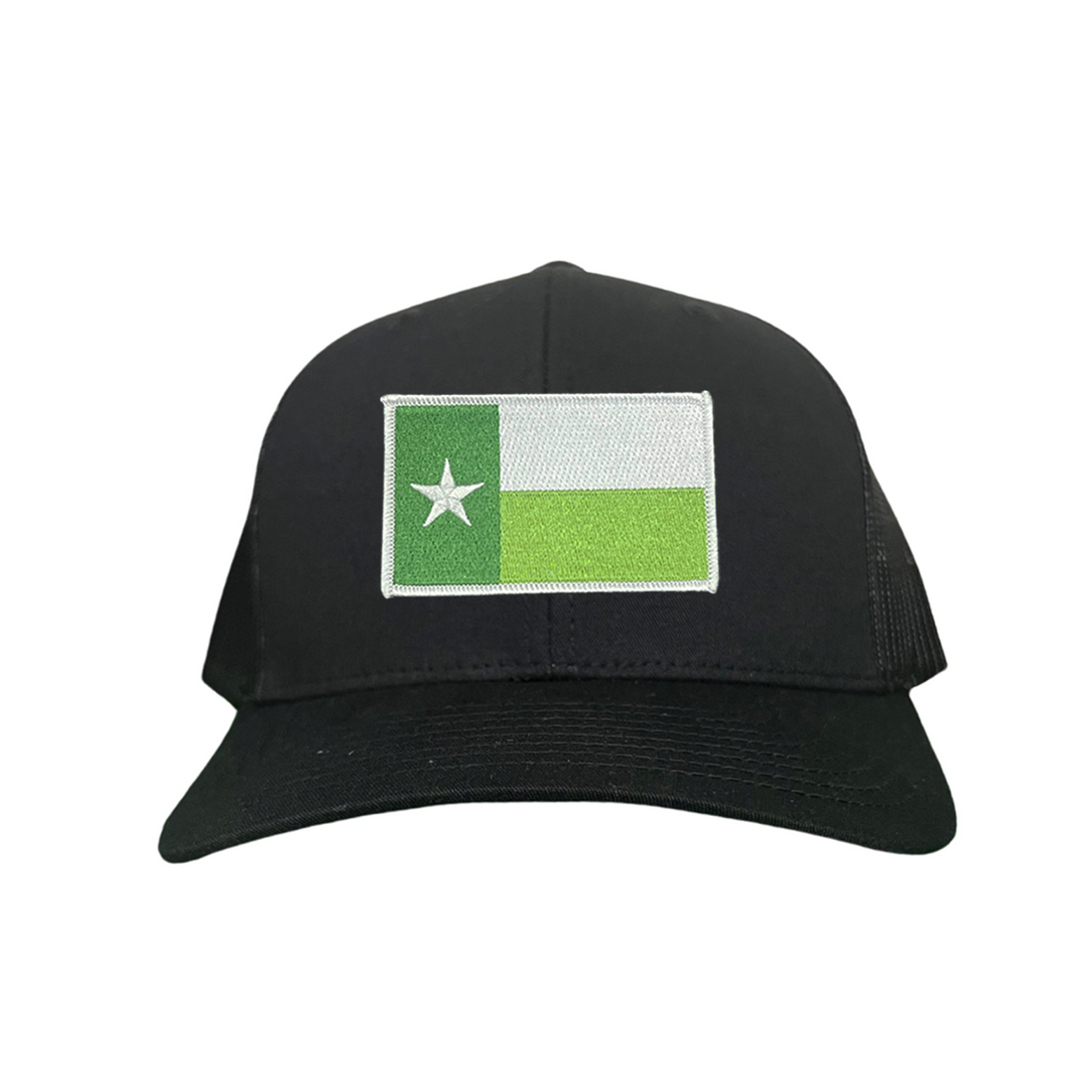 University of North Texas Battle Flag Mesh Snapback Cap