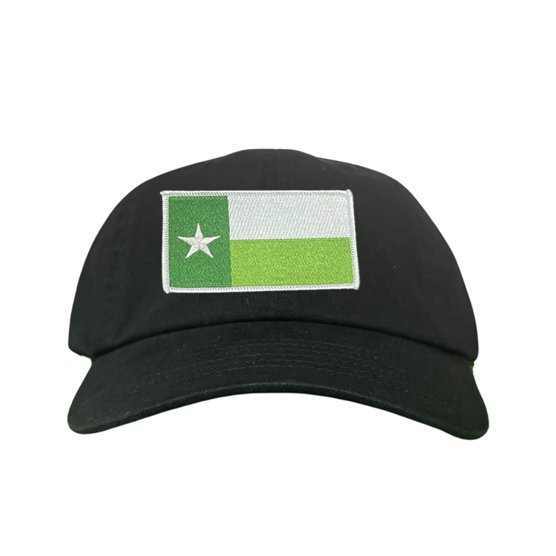 University of North Texas Battle Flag Mesh Snapback Cap