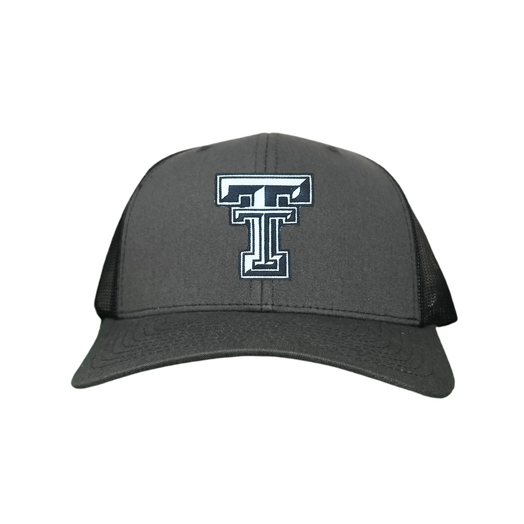 Texas Tech Red Raiders Home Plate Patch Baseball Cap